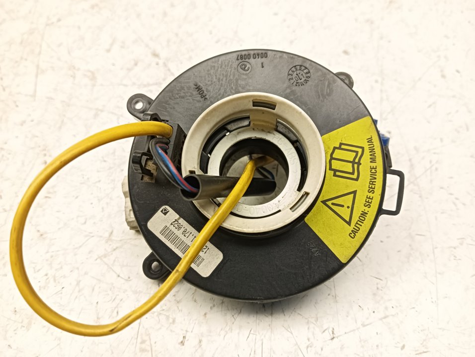Anillo airbag Fiat I Doblo (119)