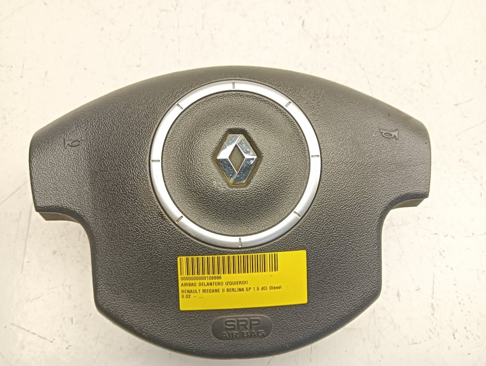 Airbag Renault Megane II