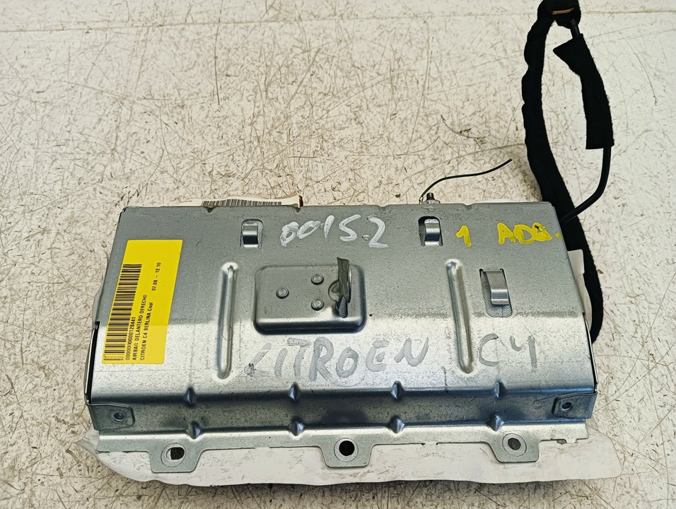 Airbag Citroën C4
