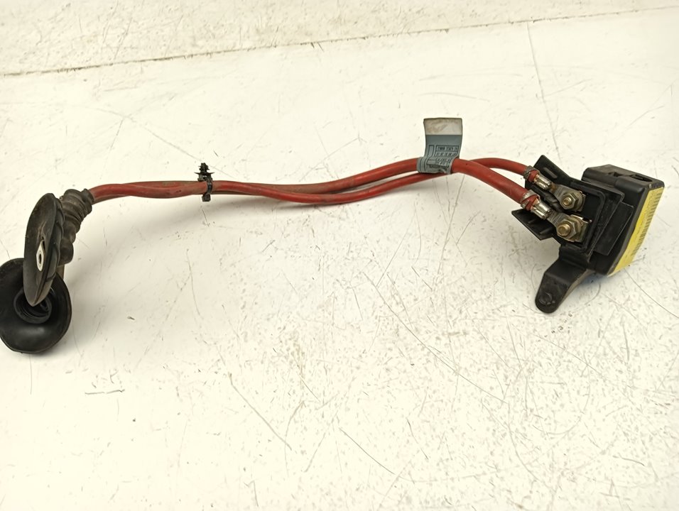 Cableado eléctrico BMW 3 (E46)