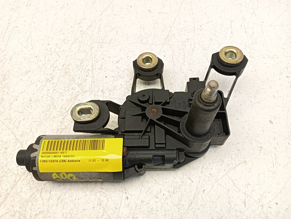 Motor limpia Ford Fiesta (CBK)