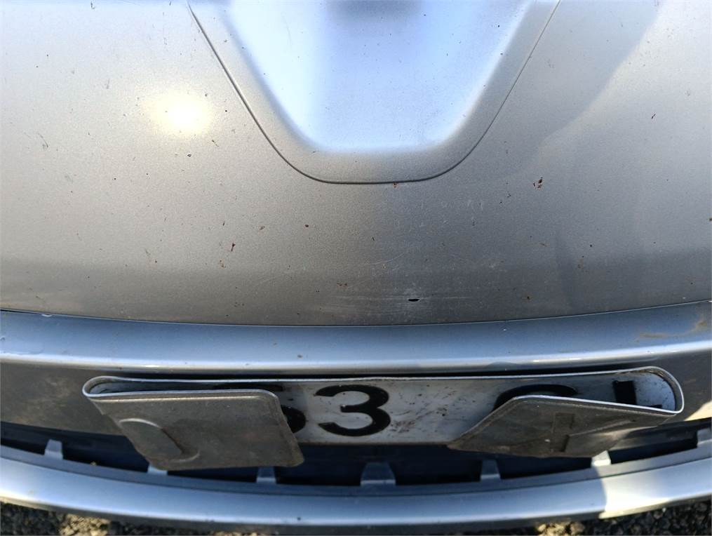 Refuerzo paragolpes Renault Megane III