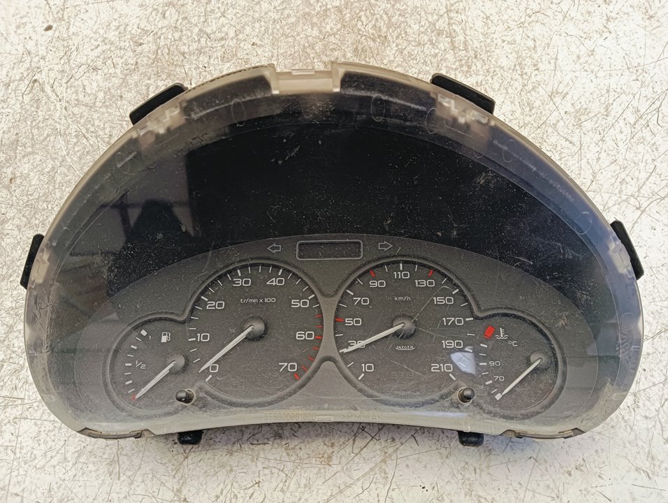 Cuadro instrumentos Citroën Berlingo