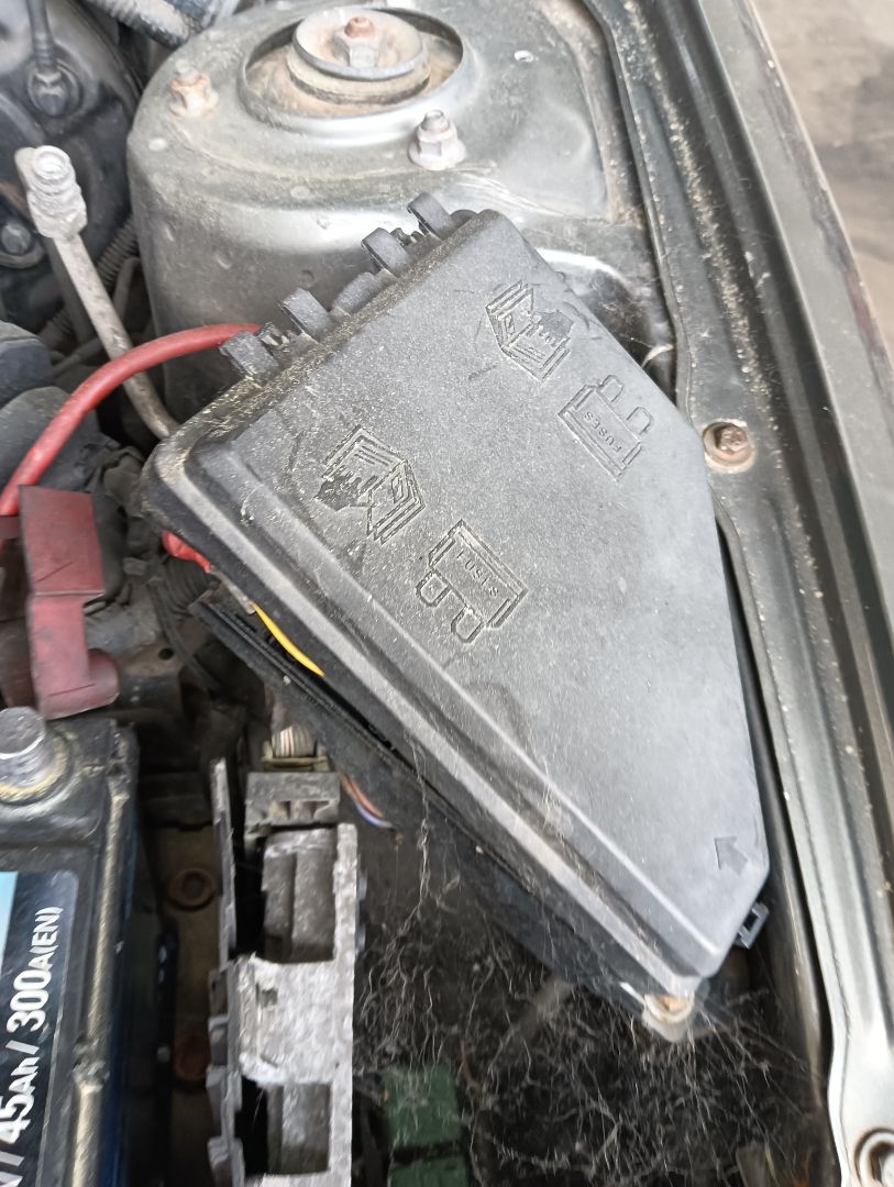 Caja relés / fusibles MG Rover Rover 25 (R/RF)