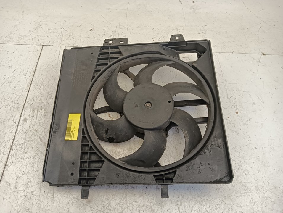 Electroventilador Peugeot 207
