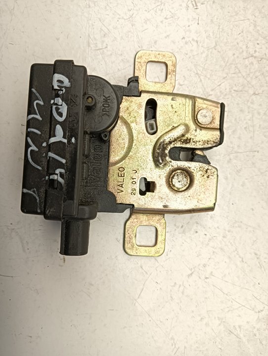 Cerradura maletero / portón Mini Mini (R50,R53)