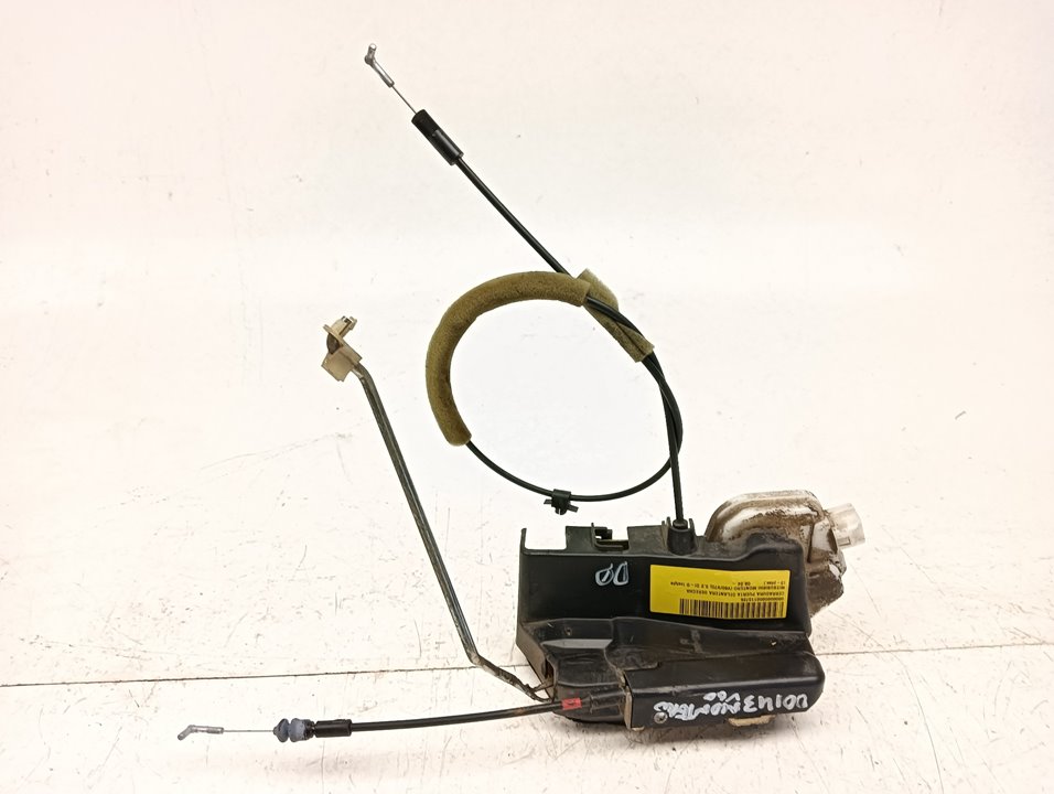 Cerradura puerta Mitsubishi Montero (V60/V70)