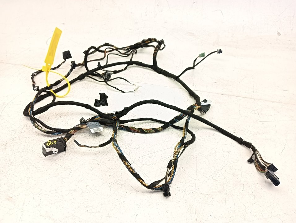 Cableado eléctrico BMW 3 (E92)