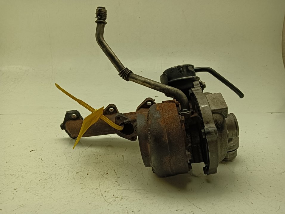 Turbocompresor Renault Megane II