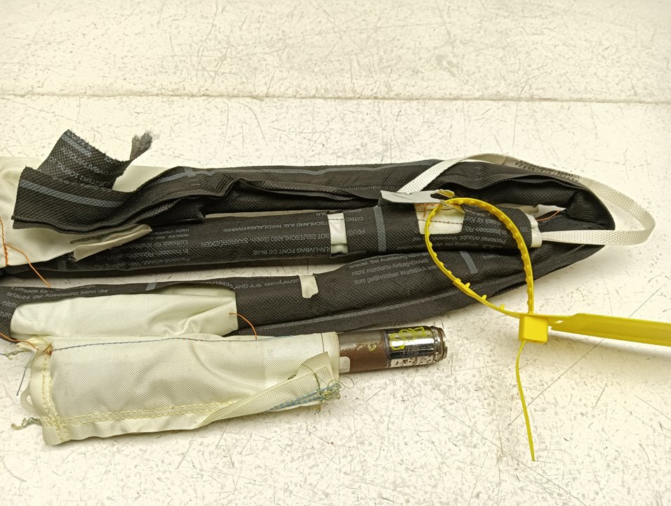 Airbag cortina Peugeot 207