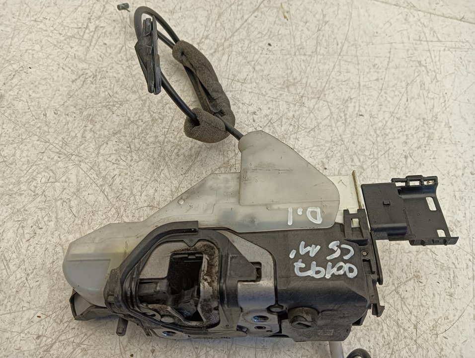 Cerradura puerta Citroën C5 Tourer