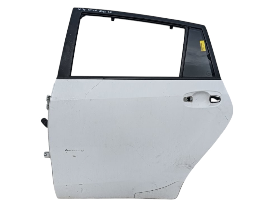Puerta Toyota Verso (AUR2/ZGR2)
