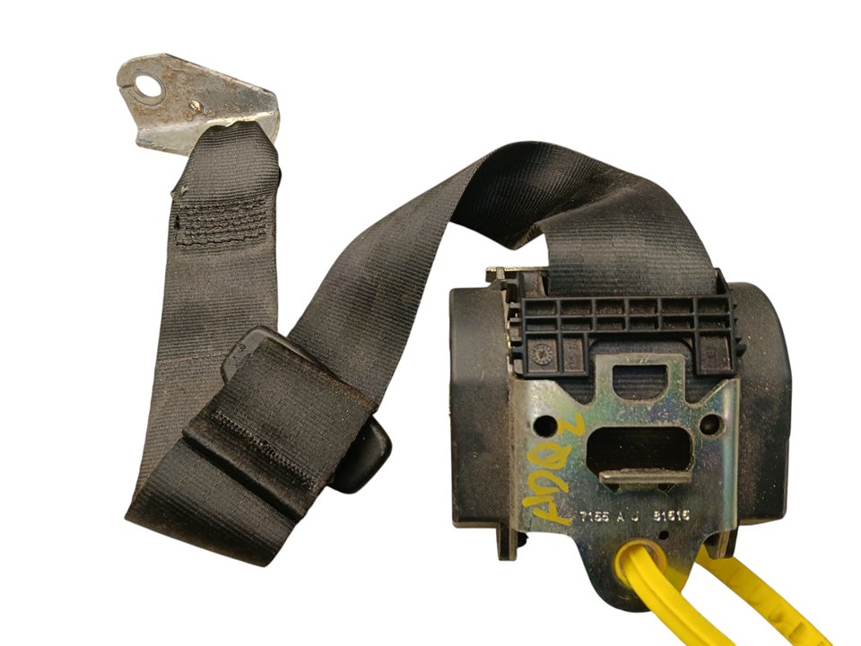 Cinturón seguridad Volkswagen Golf V (1K1)