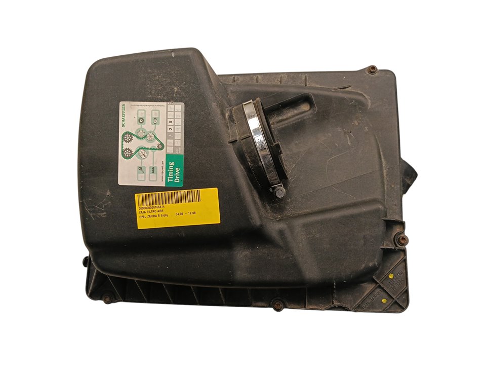 Caja filtro aire Opel Zafira B