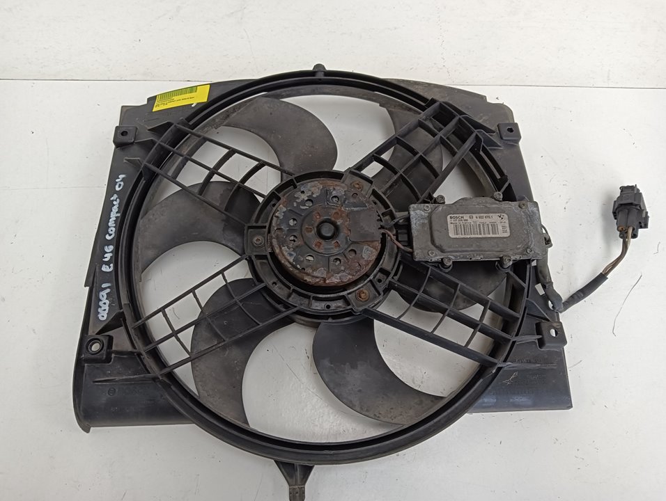 Electroventilador BMW 3 (E46)