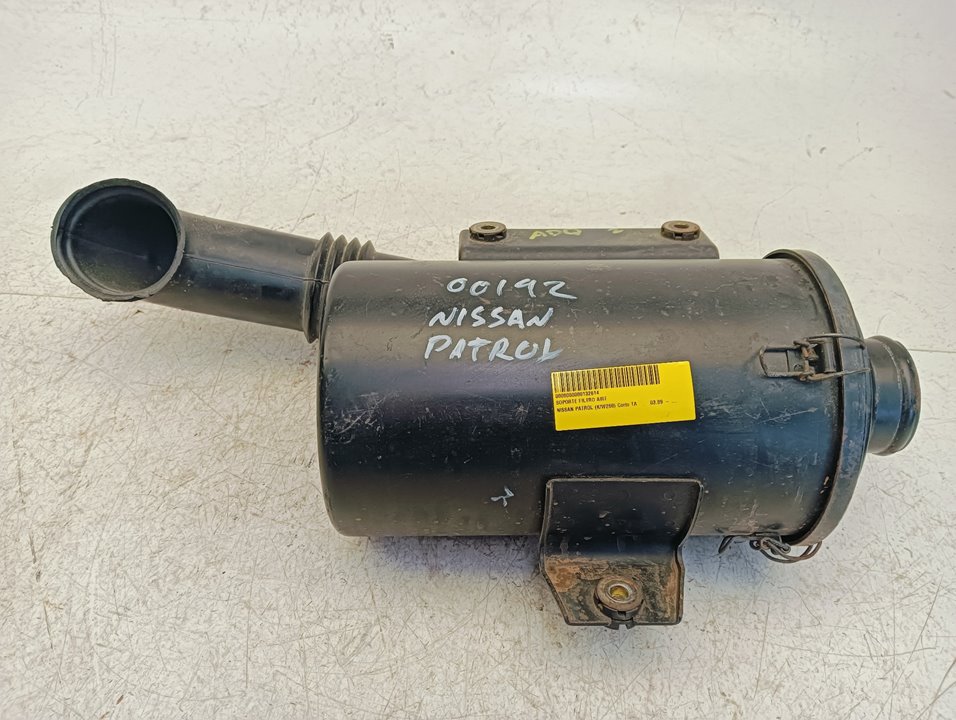 Soporte filtro aire Nissan Patrol (K/W260)