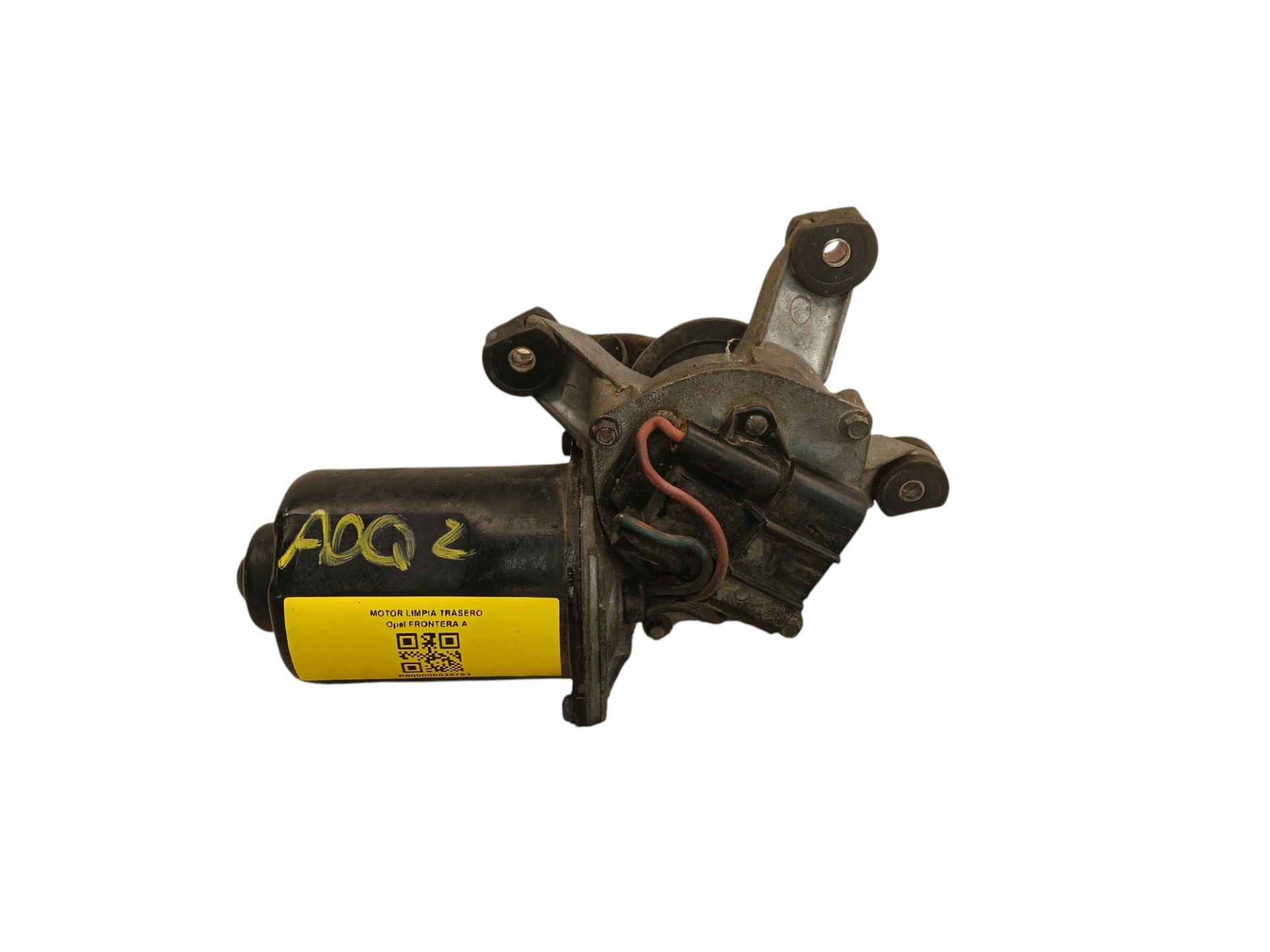 Motor limpia Opel Frontera A