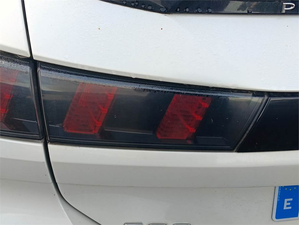 Piloto interior Peugeot 508 (R8)