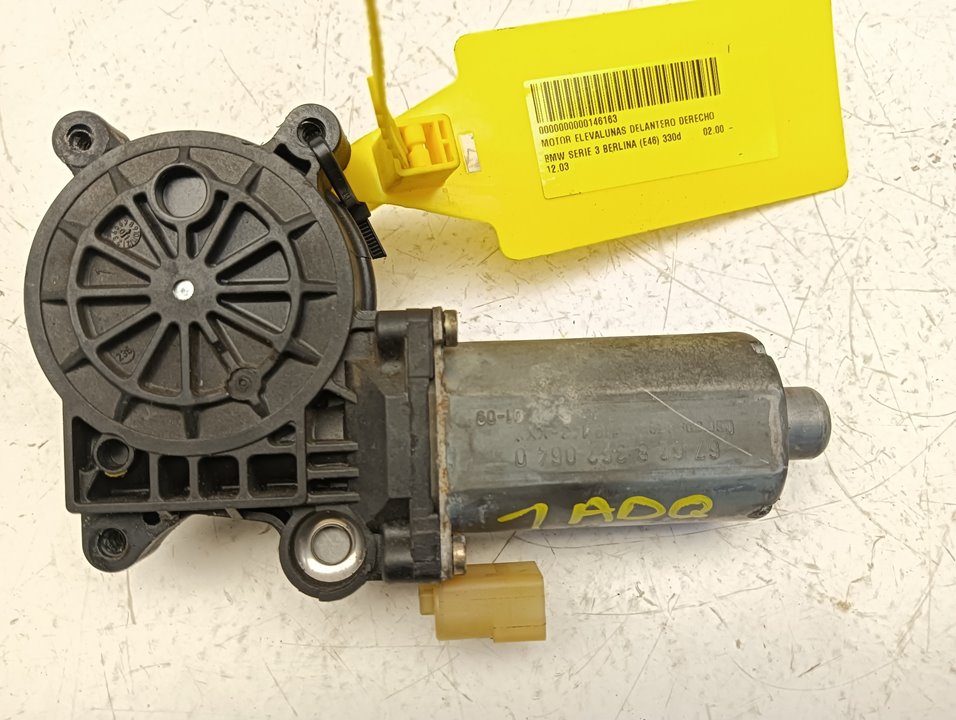 Motor elevalunas BMW 3 (E46)