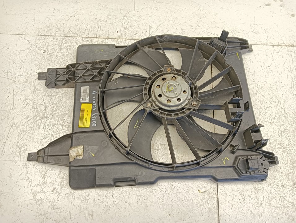 Electroventilador Renault Scenic II (JM)