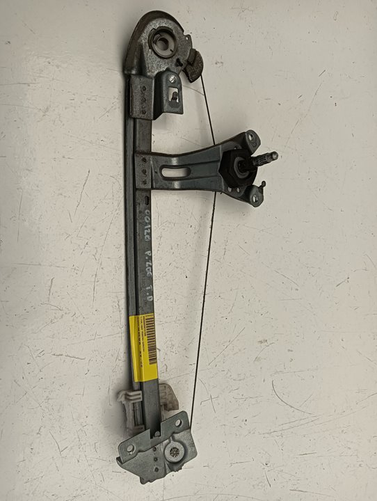 Elevalunas Peugeot 206
