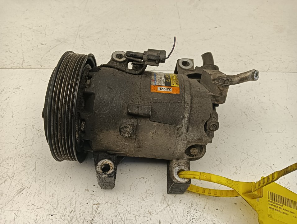 Compresor aire acondicionado Nissan Almera (N16/E)