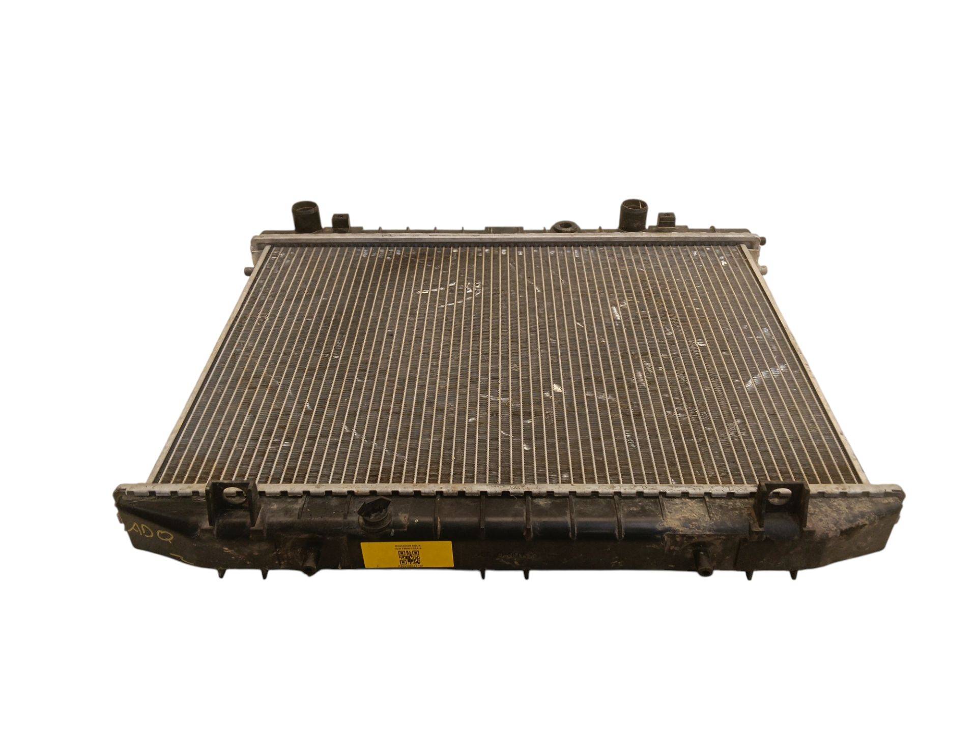 Radiador agua Opel Frontera A