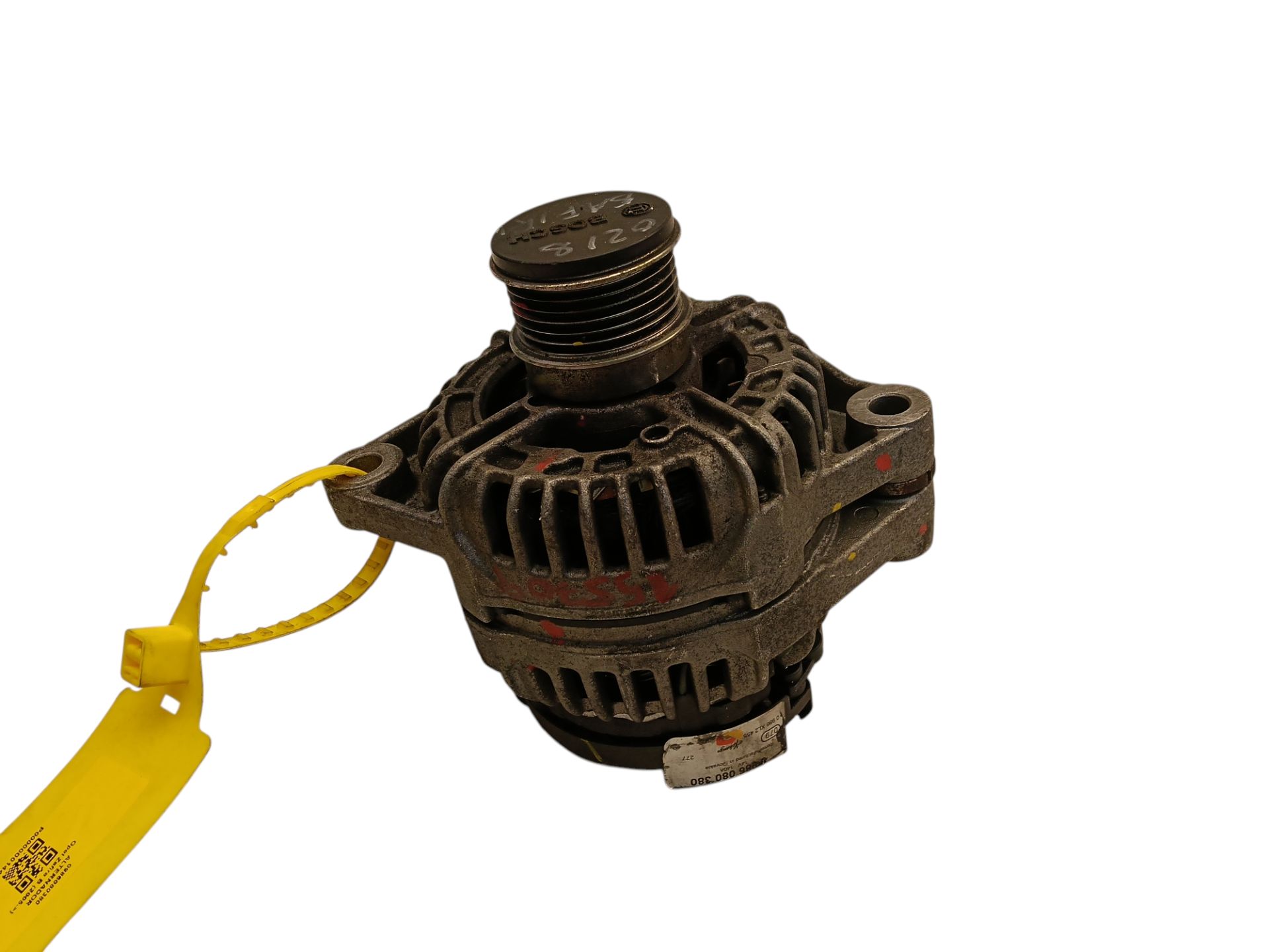 Alternador Opel Zafira B