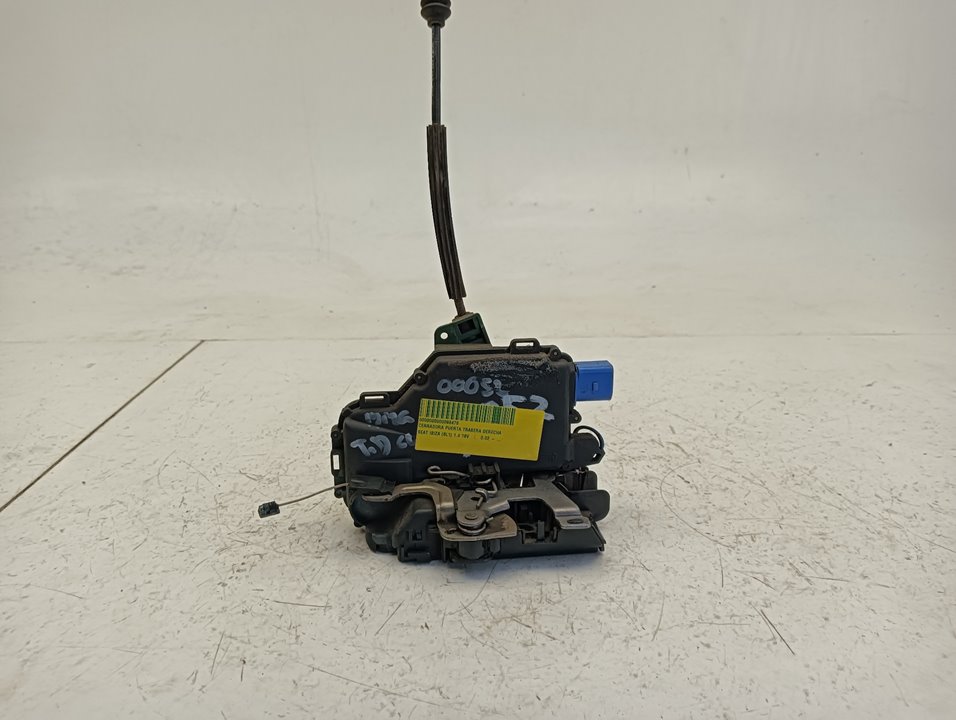 Cerradura puerta SEAT Ibiza (6L1)