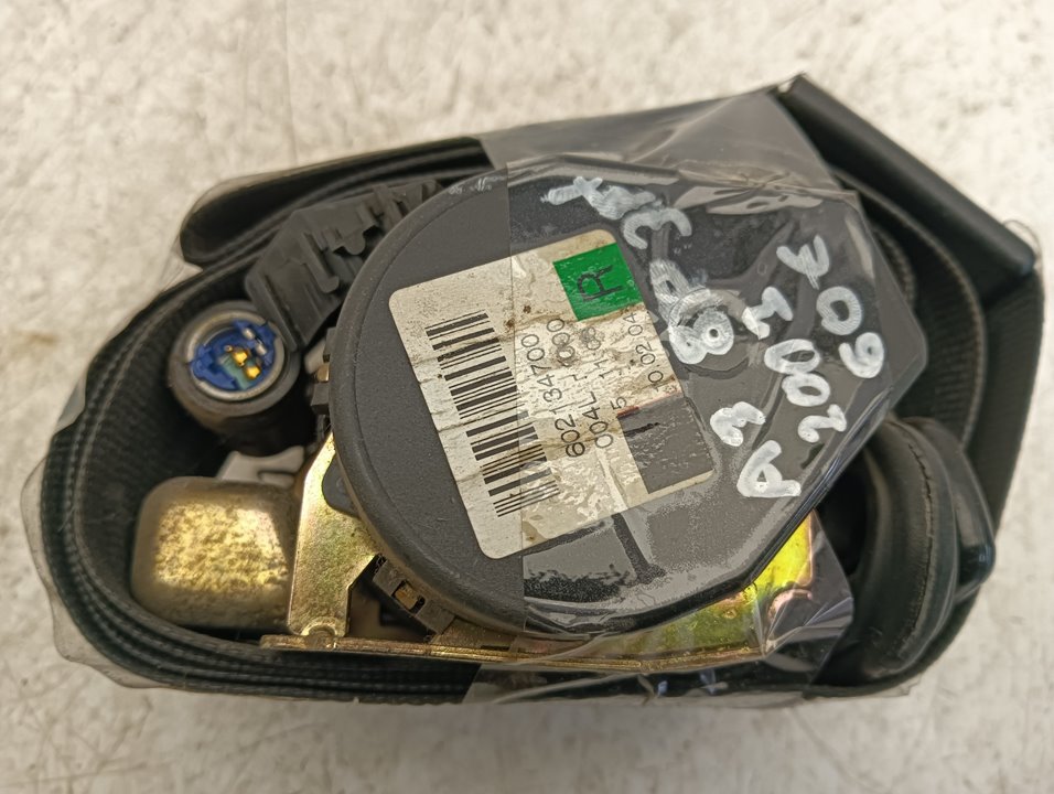 Cinturón seguridad Audi A3 (8P1)