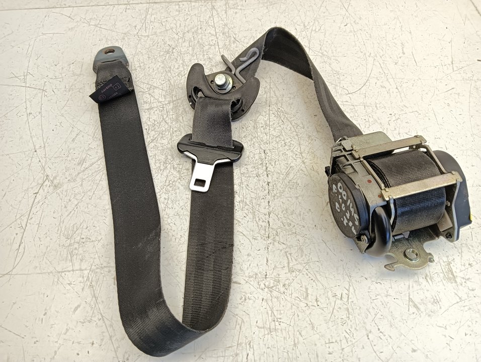 Cinturón seguridad Peugeot 407