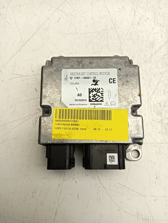 Centralita airbag Ford Fiesta (CNN)