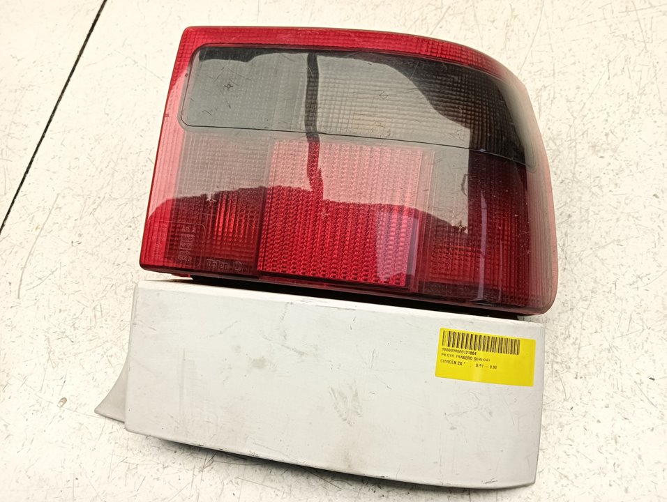 Piloto Citroën ZX *