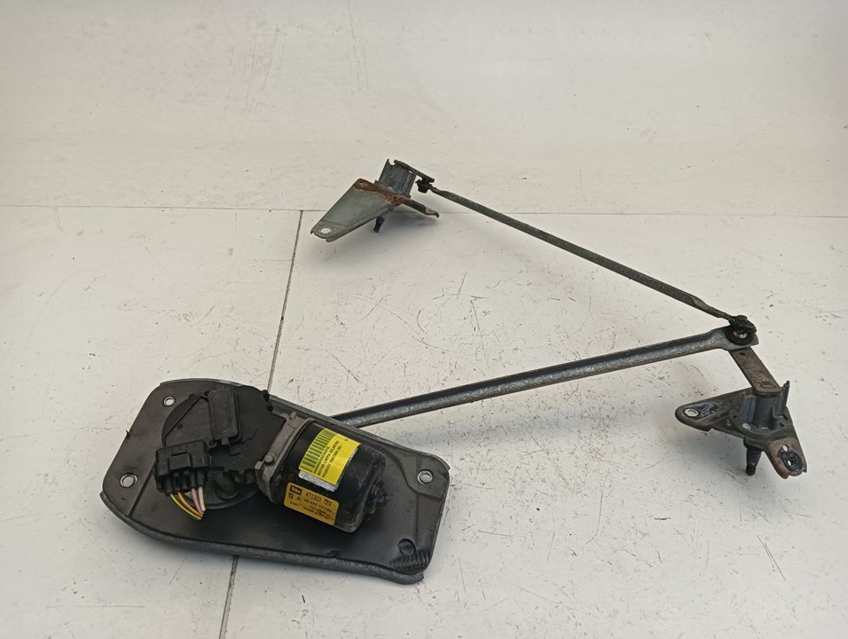 Motor limpia Peugeot Partner (S1)