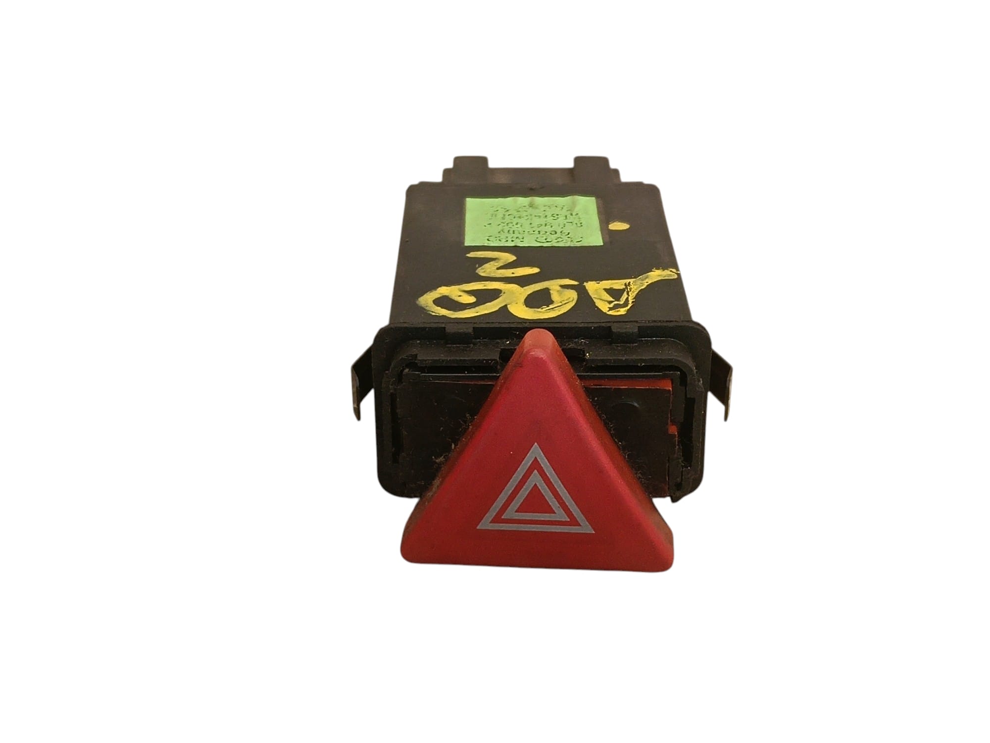 Warning Audi A3 (8L)