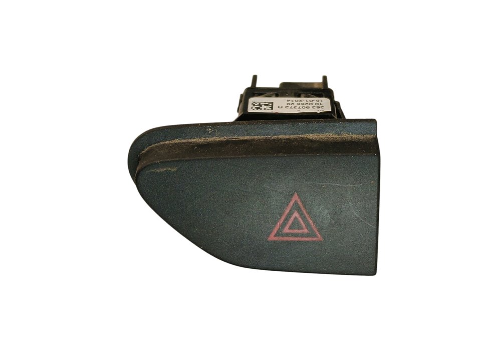 Warning Dacia Duster I