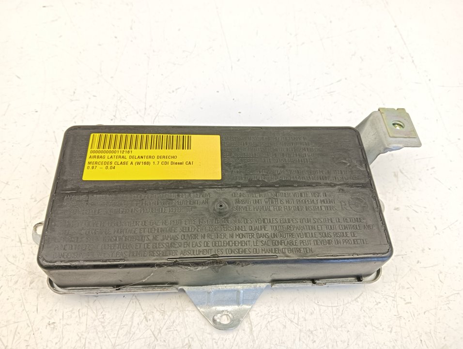 Airbag lateral Mercedes-Benz A (BM 168)