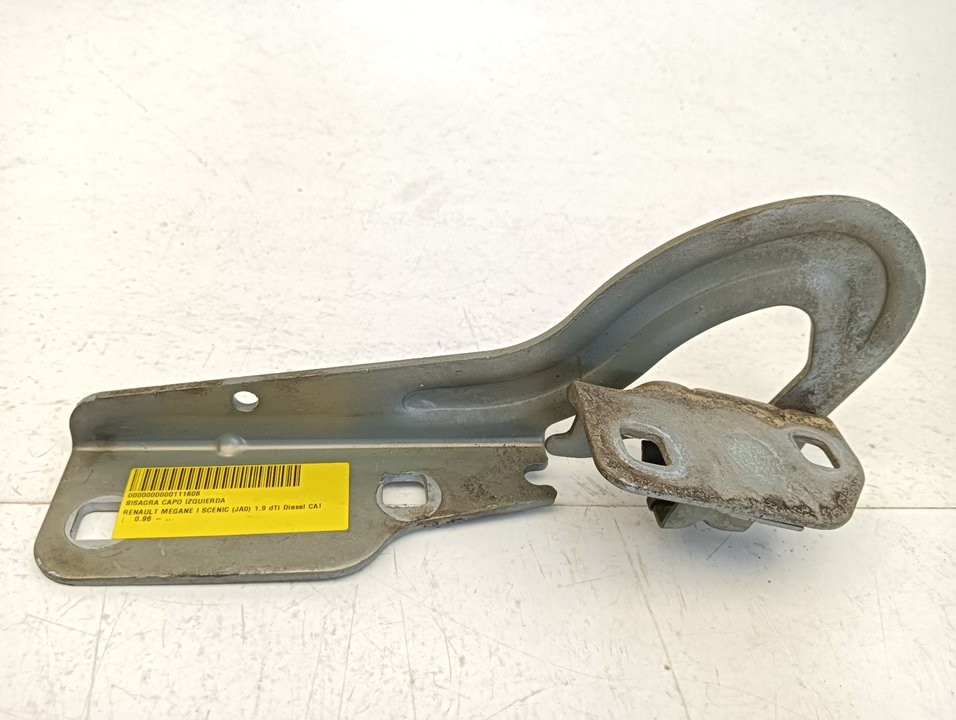Bisagra capó izquierda Renault Scenic RX4 (JA0), foto 1 de 2