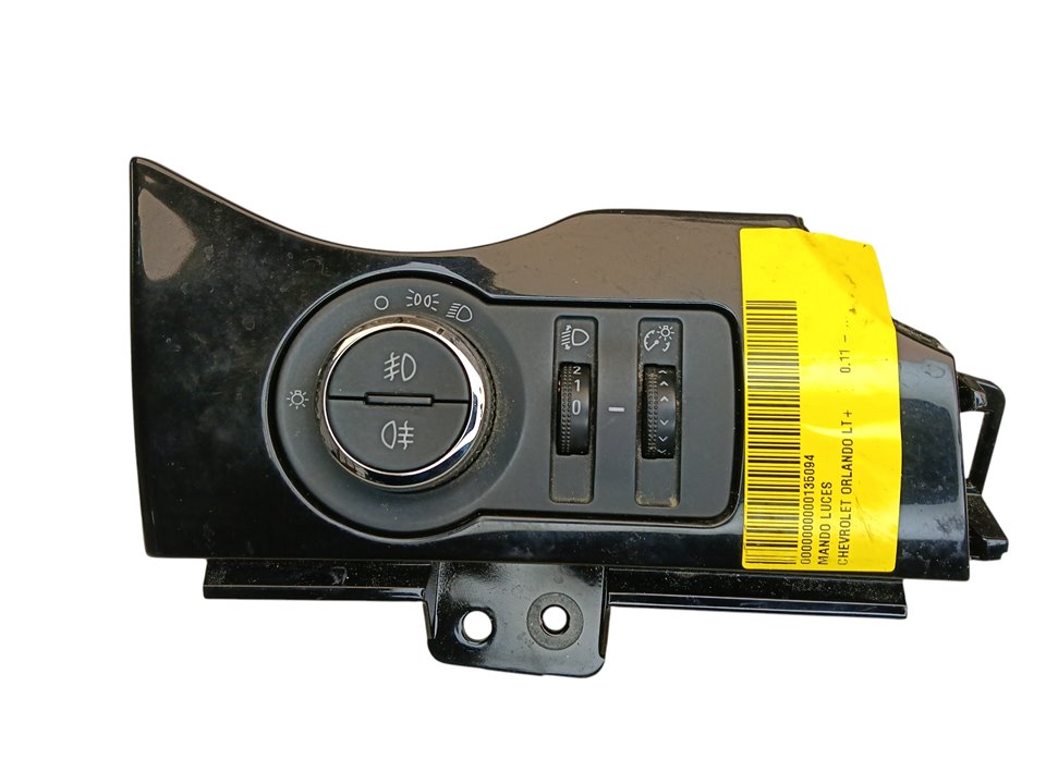 Mando luces Chevrolet Orlando