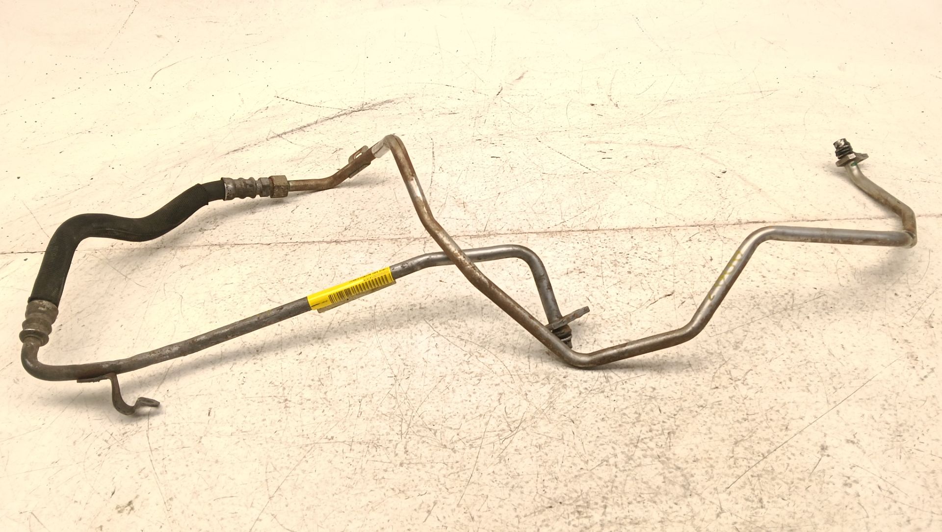 Tubos aire acondicionado Audi A4 (8K5)