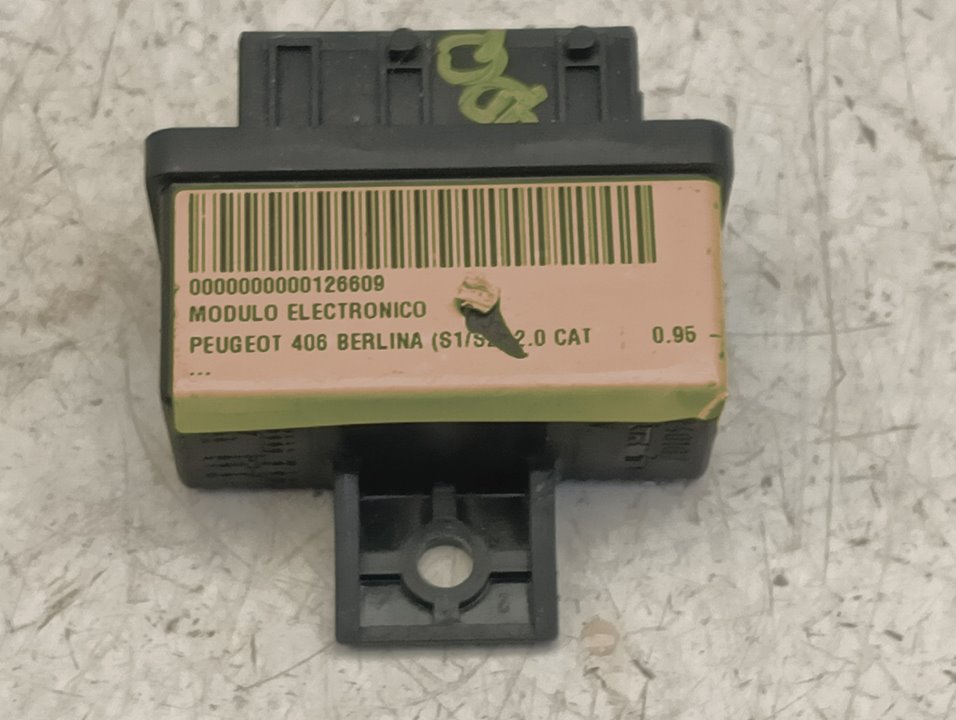 Módulo electrónico Peugeot 406 (S1/S2)