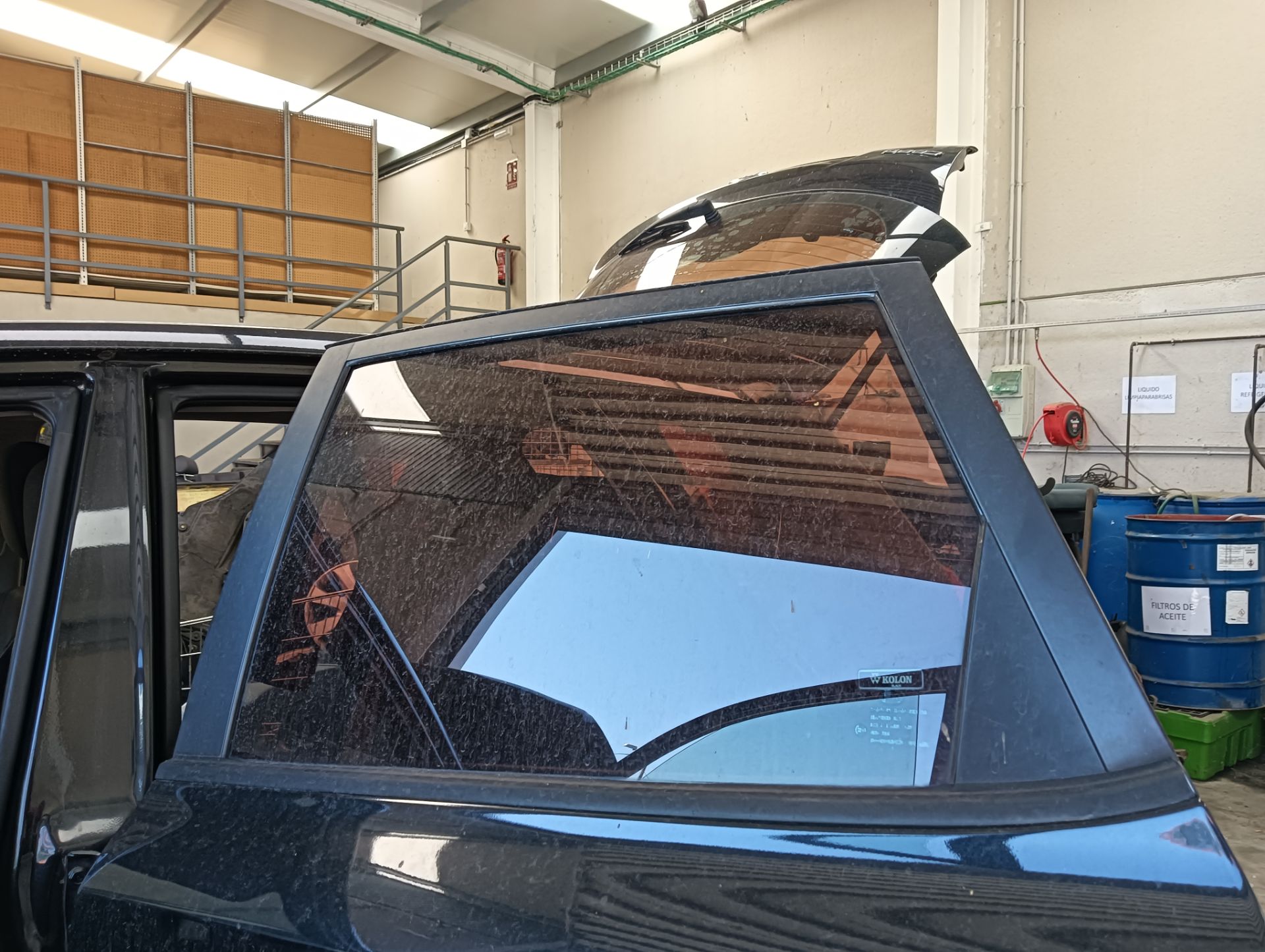 Luna Kia Ceed (ED)
