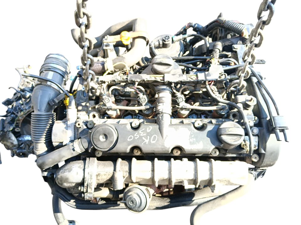 Motor completo Peugeot 206