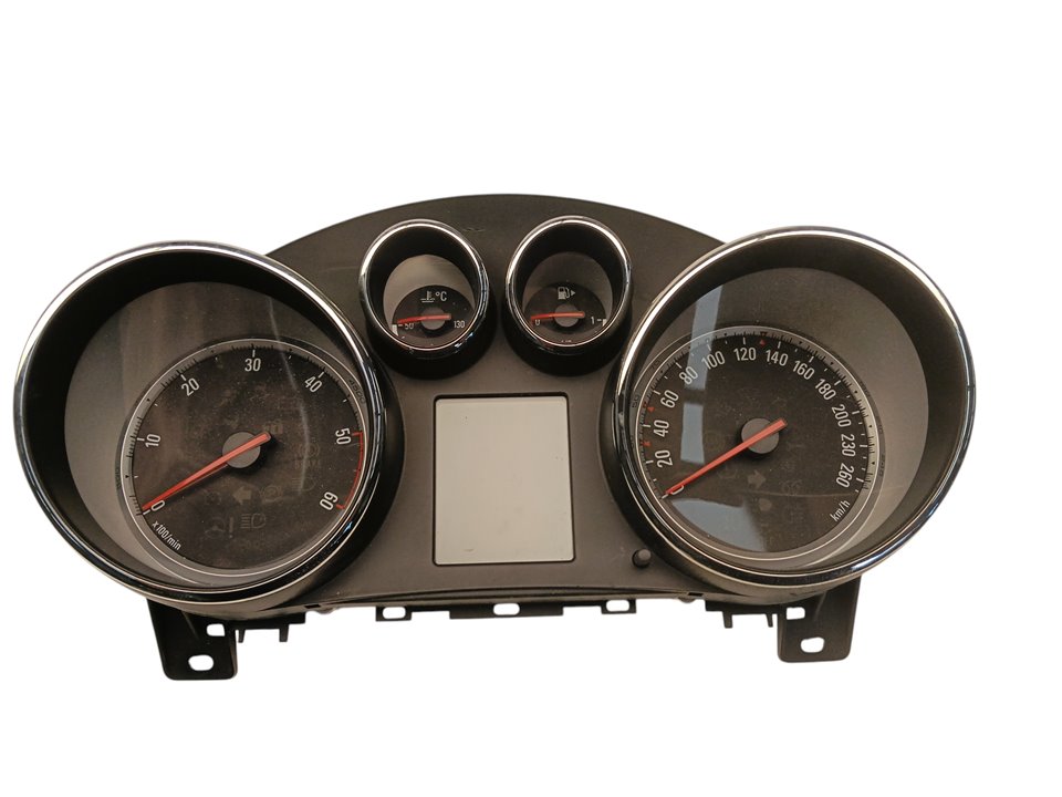 Cuadro instrumentos Opel Astra J