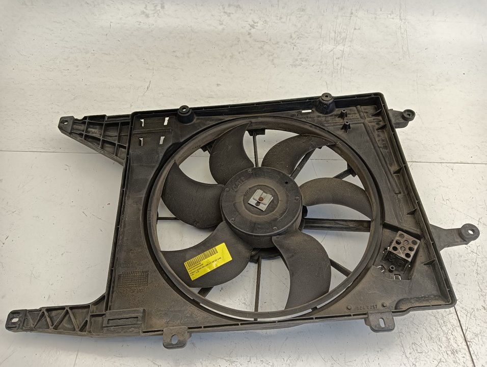 Electroventilador Renault Scenic RX4 (JA0)