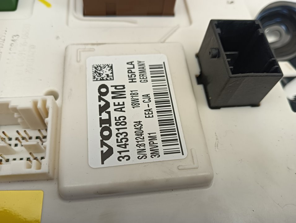 Módulo electrónico Volvo XC40