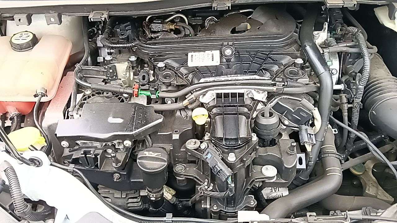 Motor completo Ford Kuga (CBS)