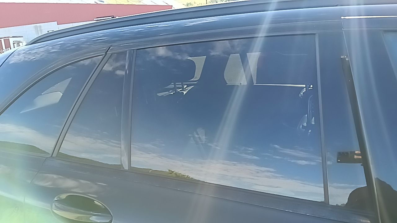 Luna Mercedes-Benz GLC (BM 253)
