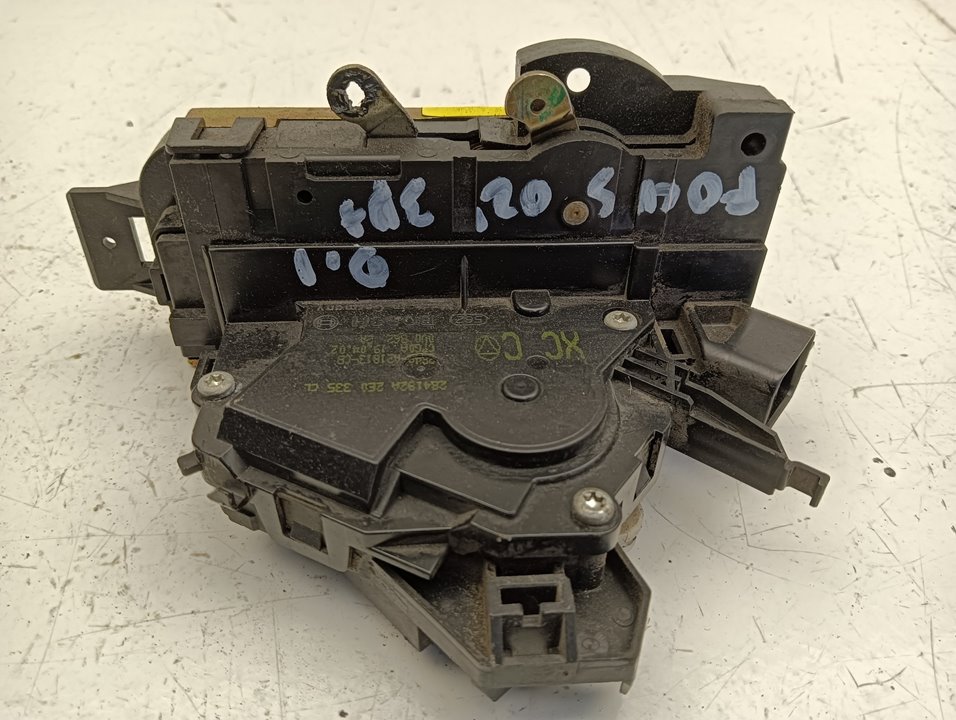 Cerradura puerta Ford Focus (CAK)