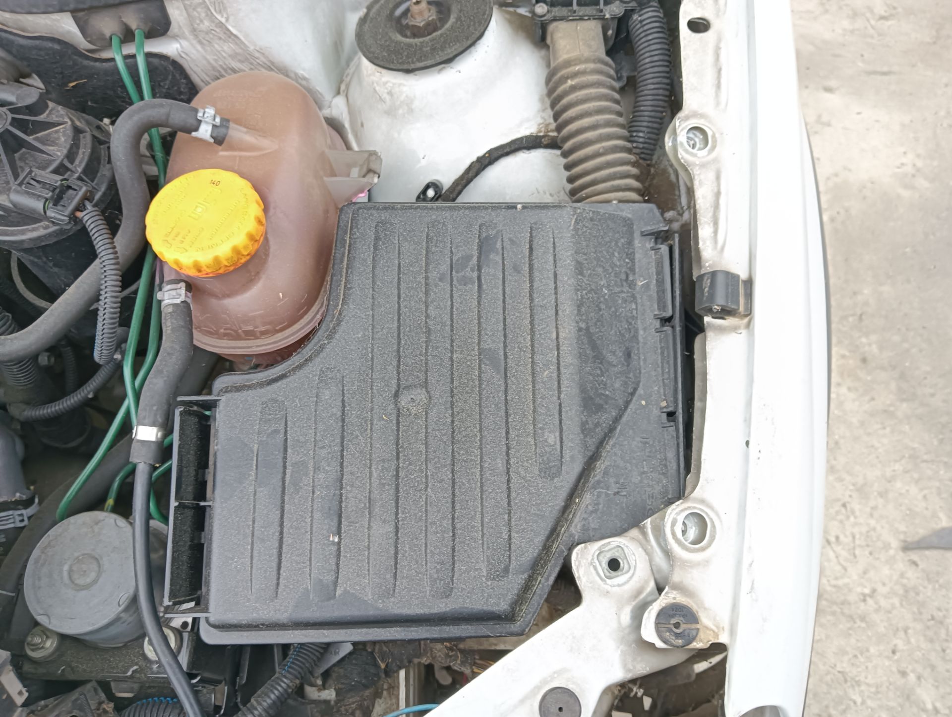 Caja relés / fusibles Opel Combo (CORSA C)